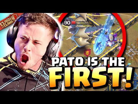 Видео: ПЕРВЫЙ ТРОЙНОЙ МЕТЕОР В ИСТОРИИ КИБЕРСПОРТА! Clash of Clans