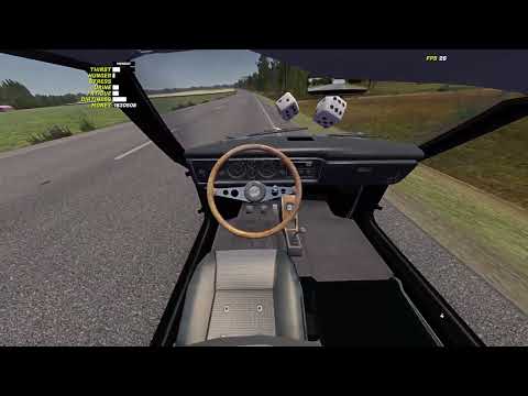 Видео: +/- 220 Км/ч на SATSUMA (в переводе с японского "разваливающаеся говно")