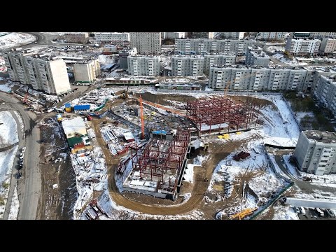 Видео: Каким будет новый роддом в Магадане?