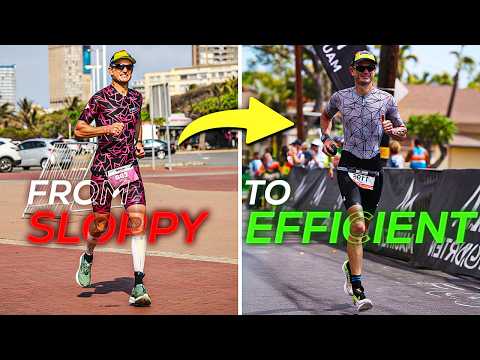 Видео: Как улучшить экономичность бега для триатлониста