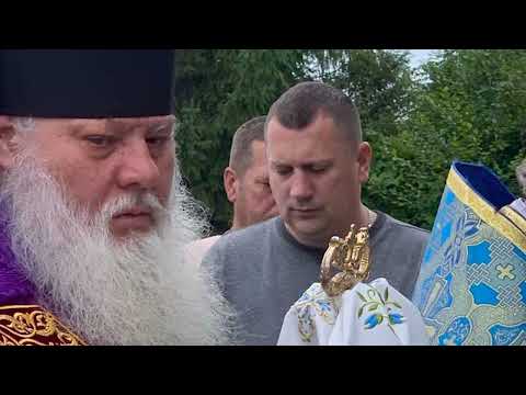 Видео: Кулівецькій чоловічий монастир. Молимся до Богородиці.