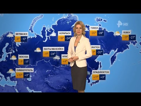 Видео: Вера Кузьмина - "Погода" (27.03.18)