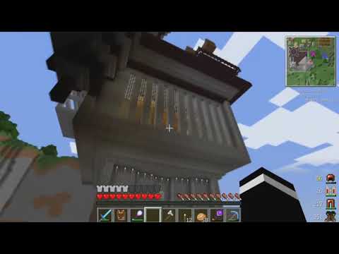 Видео: Minecraft   Жара   #80   Сапоги скороходы