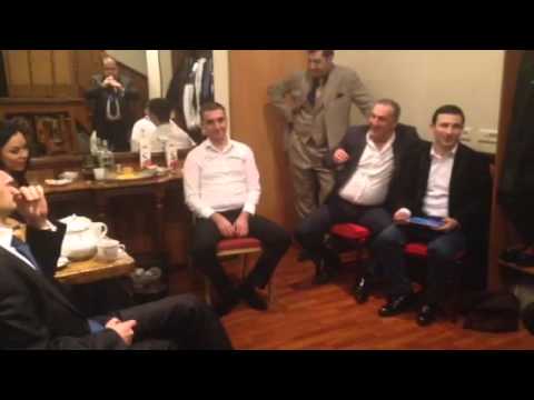 Видео: Артур Амирян с группой