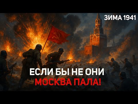 Видео: Кто спас Москву в 1941? Тайные архивы