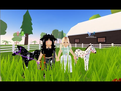 Видео: РАЗВОДИМ ЛОШАДЕЙ - Wild horse island ( жеребят на целый детский сад )