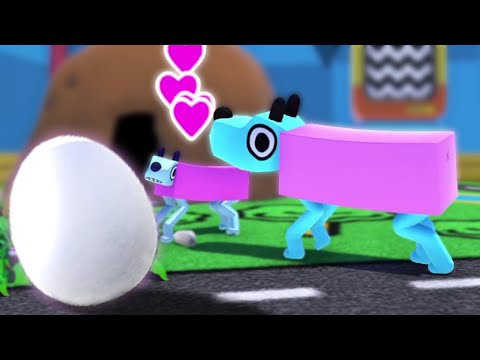 Видео: СОБАКИ - МУТАНТЫ ОТКЛАДЫВАЮТ ЯЙЦА ► WobbleDogs #02