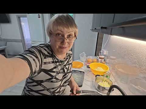 Видео: Четыре салата чтобы не выглядеть усталой.