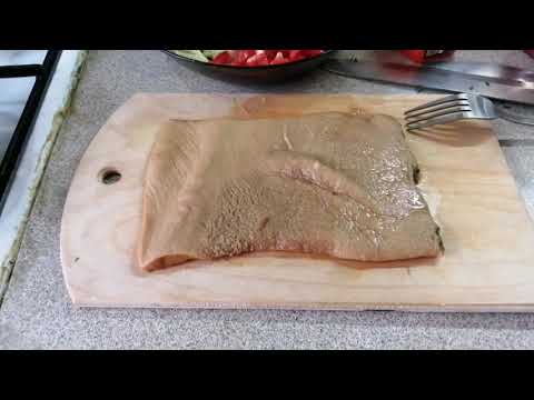 Видео: Говяжий рубец в афганском казане.