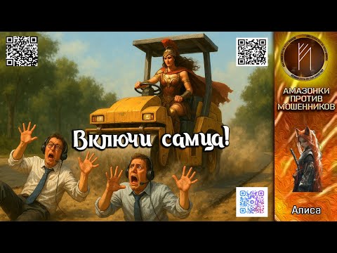 Видео: АЛИСА жестко проехалась по мошенникам. Телефонное мошенничество  #аферисты #троллинг #антимошенник