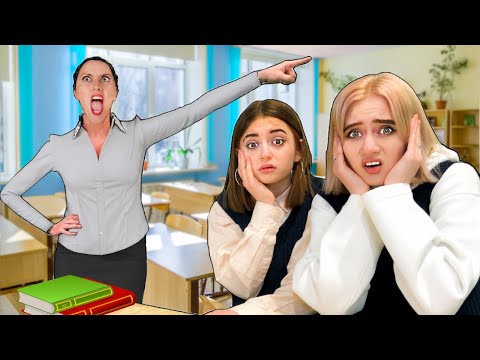 Видео: Кто Останется После Уроков в Школе