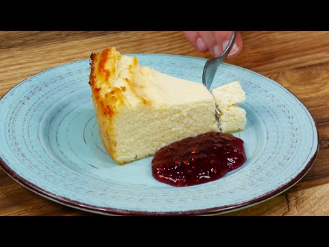 Видео: Как приготовить нежную, воздушную творожную запеканку. Cottage cheese casserole.