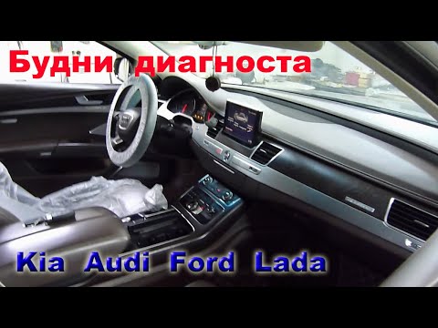 Видео: ABS, Парктроники и многое другое.