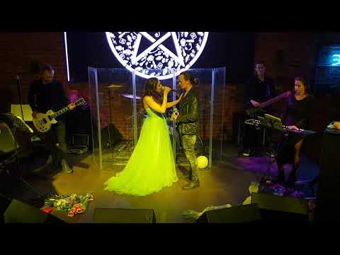 Видео: Дарья Бурлюкало, Евгений Егоров - Соблазнение (рок-опера Последнее Испытание)