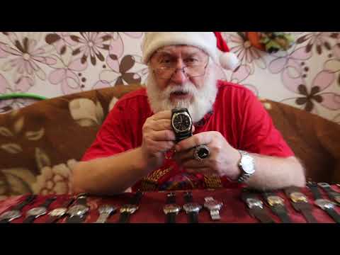 Видео: Александр Бродниковский-командирские часы ЧЧЗ