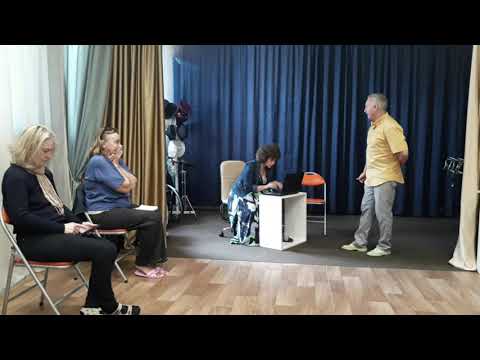 Видео: Этюд.  Тема "Пристройка", 2021 год