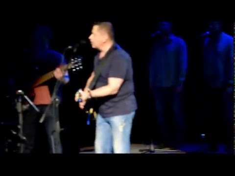 Видео: Концерт группы Любэ в Брянске. 30 ноября 2015 года.