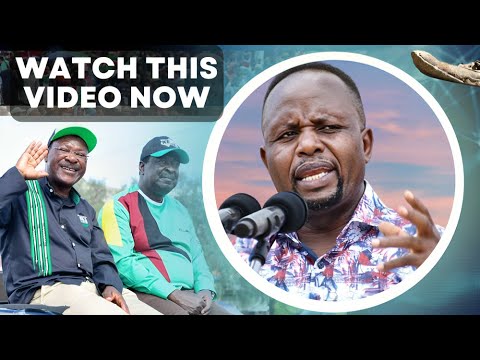 Видео: 🚨 ТРЕВОГА! УЖАСАЮЩИЙ СЕКРЕТНЫЙ план Натембеи по уничтожению западной базы Кении Кванзы!