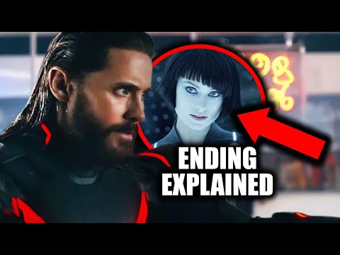 Видео: ТРОН АРЕС: Сцена после титров и объяснение концовки! Сэм и Кворра!