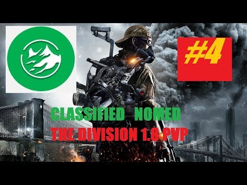 Видео: The Division 1.8.2 NOMAD/КОЧЕВНИК/ Сервер в ОГНЕ и ШОКЕ