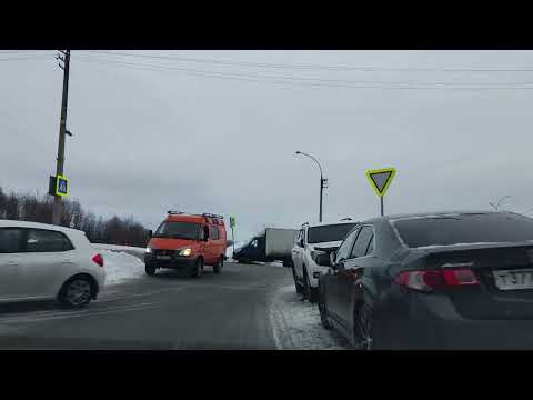 Видео: Мурманск, прогулка по городу на 23 февраля.