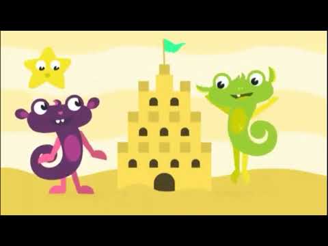 Видео: Заставки детских каналов и логотипов