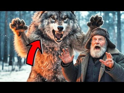 Видео: ГОЛОДНЫЙ ВОЛК НАПАЛ НА СТАРИКА В ТАЙГЕ! ТО, ЧТО ПРОИЗОШЛО ПОТОМ, ПОВЕРГЛО ВСЕХ В ШОК!