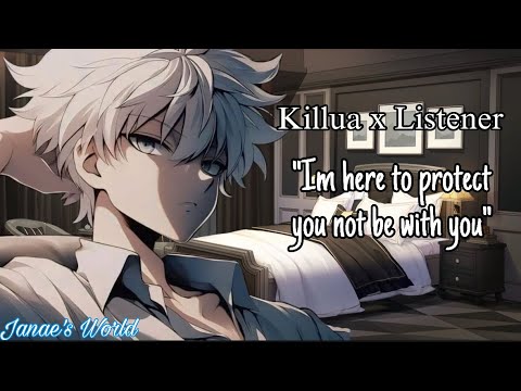 Видео: Твой телохранитель Киллуа тайно влюблен в тебя || Киллуа x Слушатель ||