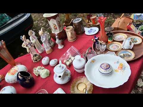 Видео: Барахолка ПОЛЬША  город Bytom  Giełda. 