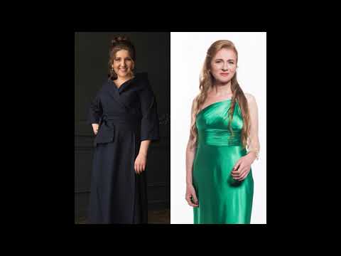 Видео: П. Булахов А. Фет "Серенада" (дуэт)   P. Bulakhov A. Fet "Serenade" (duet)