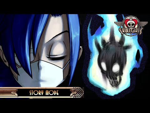 Видео: СЮЖЕТ ВАЛЕНТАЙН В SKULLGIRLS ENCORE