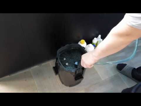 Видео: Уход за аквариумом, чистка внешнего фильтра