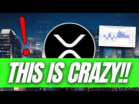 Видео: РАСКРЫТЫ ДАННЫЕ ETF XRP! То, что Уолл-стрит не хочет, чтобы вы знали!