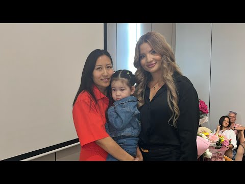 Видео: VLOG 121| ТАТА ФЕОДОРИДИ В АЛМАТЫ ❤️‍🔥❤️‍🔥❤️‍🔥