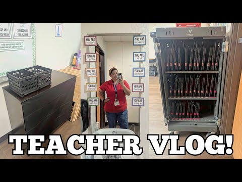 Видео: Обновления в классе! || S6E9