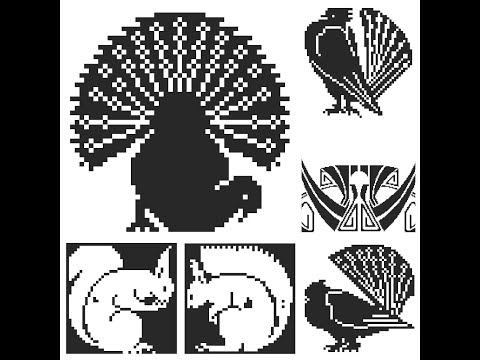 Видео: 🕰️🧶Старинные СХЕМЫ Art Nouveau для вязания и рукоделия с историей. Подборка №172.🧶🕰️