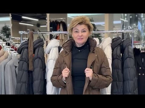 Видео: Новая коллекция курток на демисезонный период из японской ткани! Онлайн-рассрочка, доставка📦 #мода