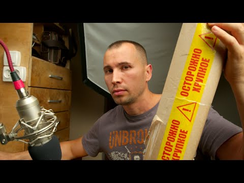 Видео: Новая распаковка кожи. Что сейчас в работе. Ответы на вопросы.