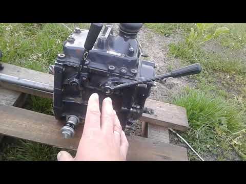 Видео: Навеска iseki tx 2160. Не работает под нагрузкой. Почему?