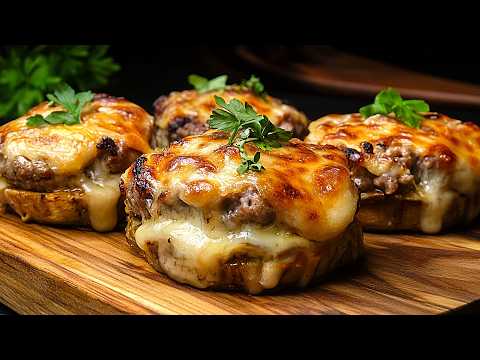 Видео: Я выучил этот секретный рецепт нежного рубленого мяса в ресторане! Вкусно и легко на ужин