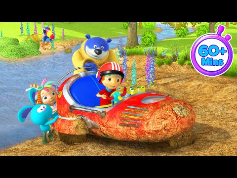 Видео: Rouzin Svet crtani na Srpskom | ПОМОЋ! ПОМОЋ! Пошаљите поруку спаса у боци 🍾 1 сата цртаних филмова