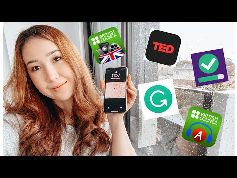 Видео: Англи Хэлээ Сайжруулмаар Байвал Энэ 5 Апп-ыг Ашиглаарай | Үнэ төлбөргүй aпп