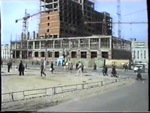 Видео: г.Радужный, ХМАО, 9 мая 1995 год