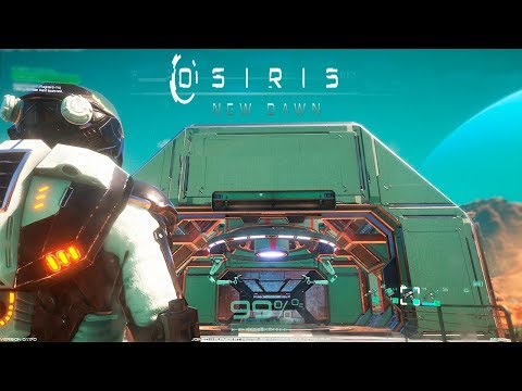 Видео: ЛОГИКА VS ЧИТЕРЫ • Osiris new dawn • КООП #7
