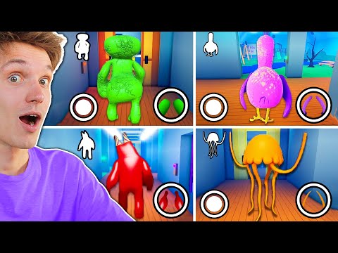 Видео: СТАЛ ВСЕМИ МОНСТРАМИ В БАНБАН