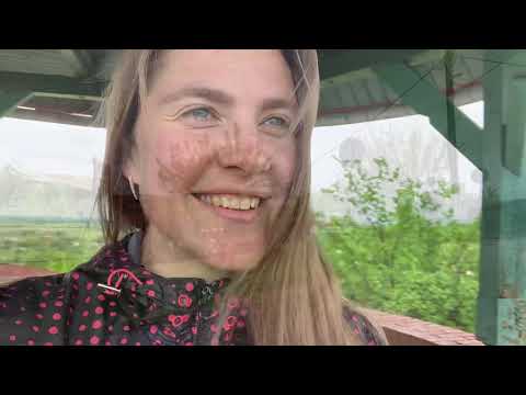 Видео: Прогулка у Балатона , город Шиофок / Венгрия