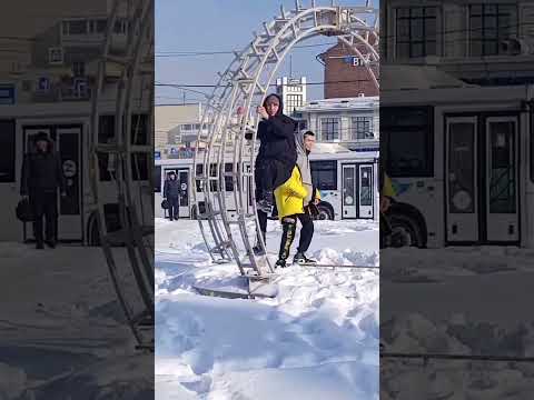 Видео: #канги #вайб #тепло #эйа #зима