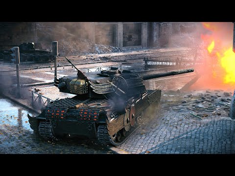 Видео: Felice: Начинается Поход Викингов - World of Tanks