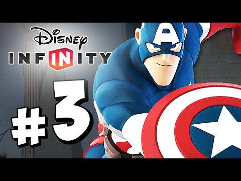 Видео: ОСИНОЕ ГНЕЗДО (Disney Infinity 2: Marvel Super Heroes) #3