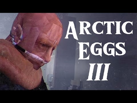 Видео: Играем в Arctic Eggs. #3 - Повелитель чрев! Финал + Размышления